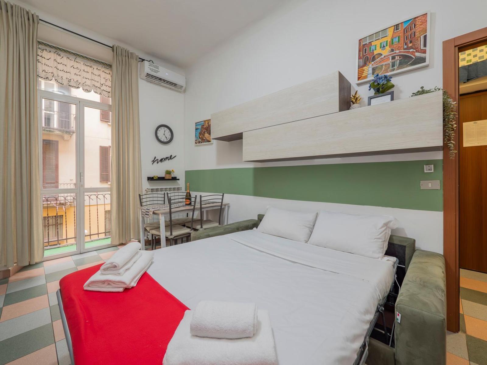 New Apartment In Downtown Close To Duomo ミラノ エクステリア 写真
