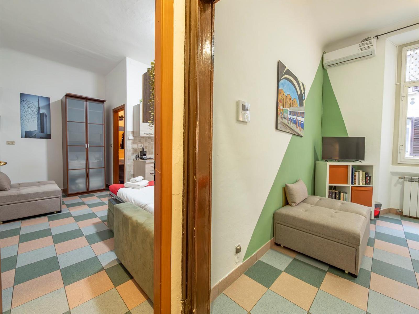 New Apartment In Downtown Close To Duomo ミラノ エクステリア 写真