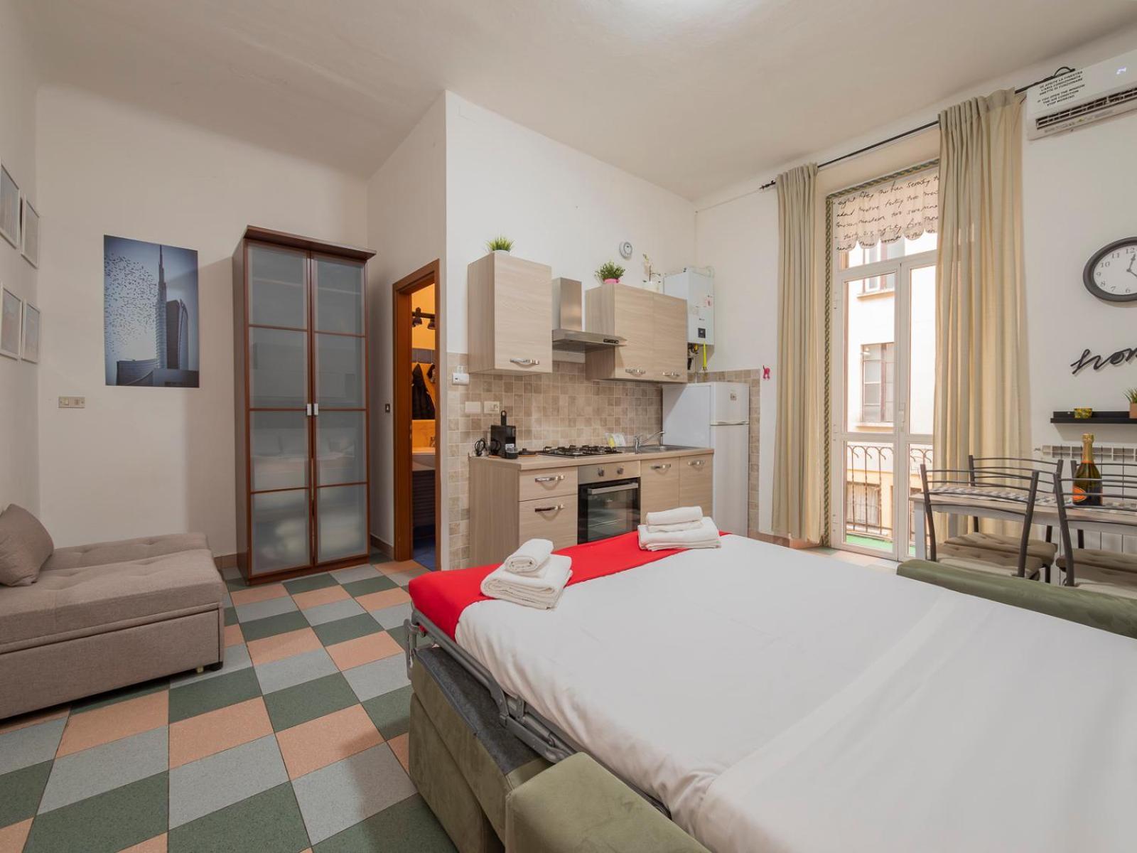 New Apartment In Downtown Close To Duomo ミラノ エクステリア 写真