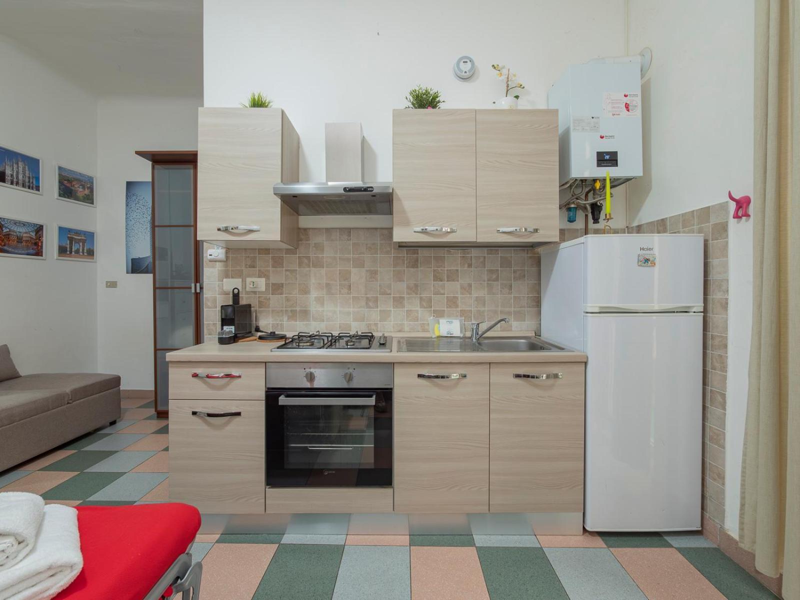 New Apartment In Downtown Close To Duomo ミラノ エクステリア 写真