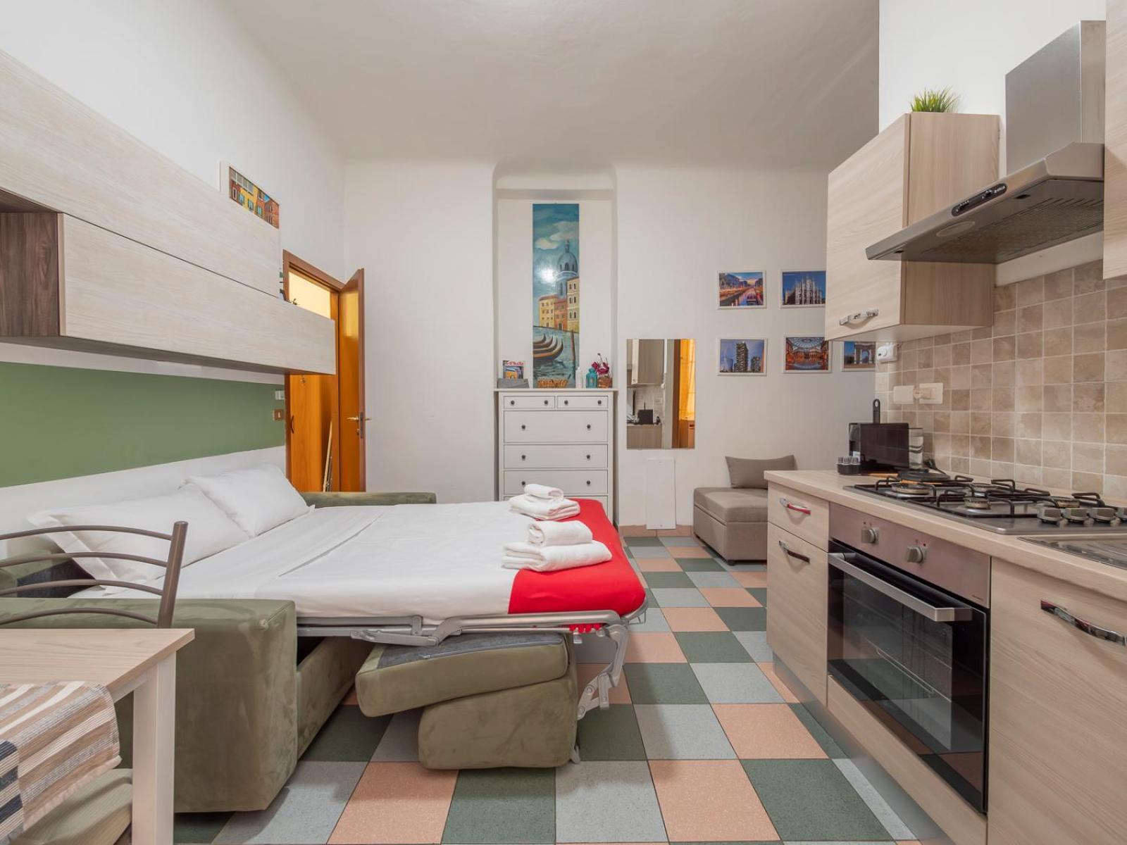 New Apartment In Downtown Close To Duomo ミラノ エクステリア 写真
