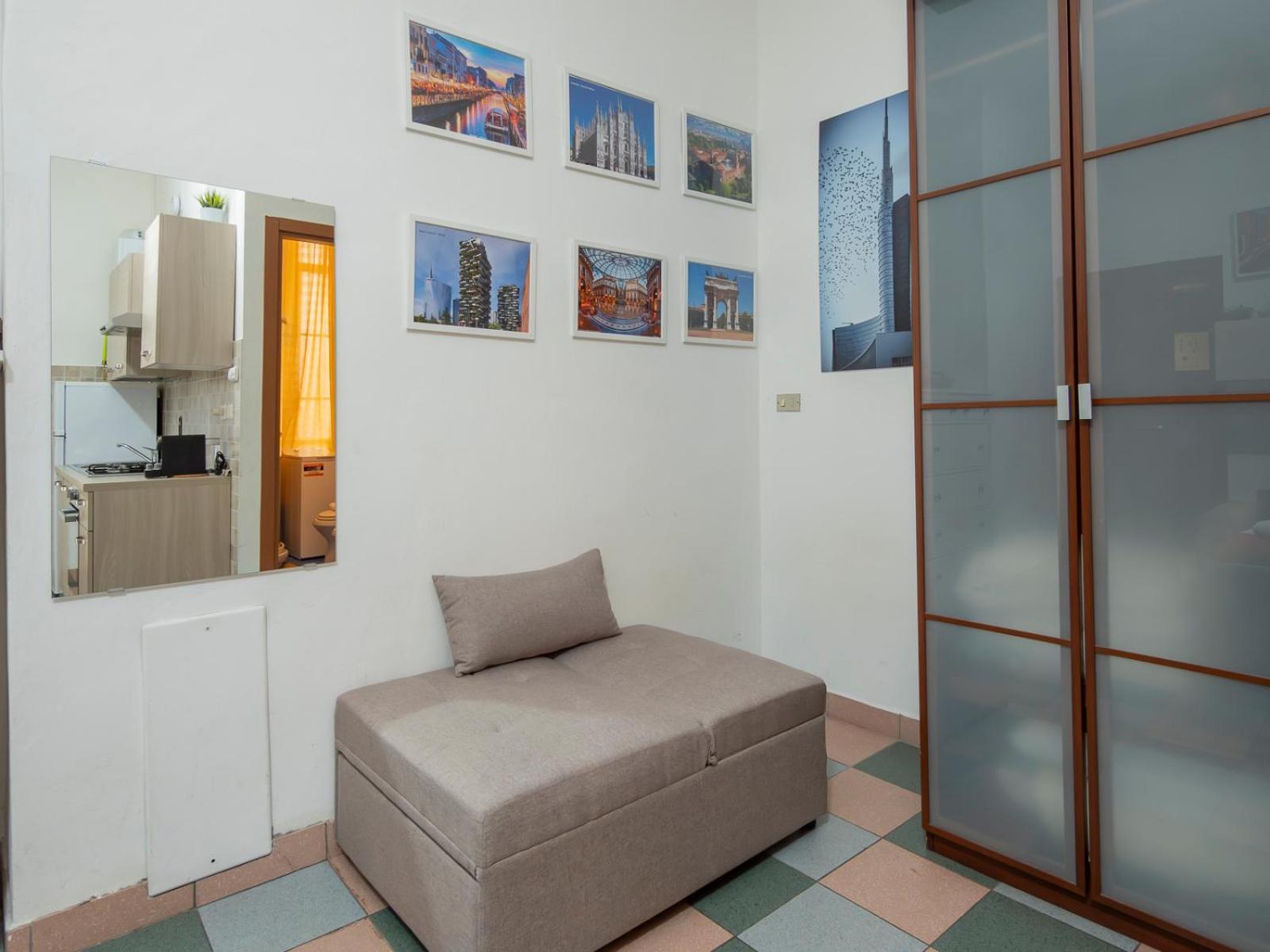 New Apartment In Downtown Close To Duomo ミラノ エクステリア 写真